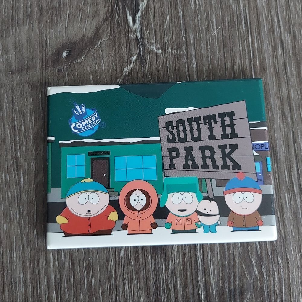 Vintage South Park Magnet 1998